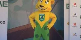 Tradição dos jogos olímpicos é ainda o transporte da chama olímpica, que, desde 1936, após ser acesa em olímpia(grécia),é conduzida por atletas, em o brasil iniciou sua participação nos jogos paraolímpicos da alemanha, em 1972. Ginga Sera Mascote Do Time Brasil Nos Jogos Olimpicos