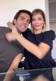 Veja mais cliques do casamento kaká e carol dias: Carol Dias E Kaka Falam Sobre Diferenca De Idade No Relacionamento Adaptacao Vogue Celebridade