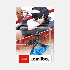 This is a gallery of amiibo retail packaging. New Amiibo Figures Joker And Dragon Quest Xi S Hero To Launch October 2nd