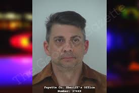 Joseph Bellows — Fayette County Jail Bookings