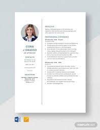 This free curriculum vitae is for personal use only (linkback if sharing online) font: 10 Internship Resume Templates Pdf Doc Free Premium Templates