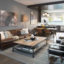 Dreaming of the plush feel of a modern runner rug between your toes? 6 Elements Of Modern Masculine Room Decor