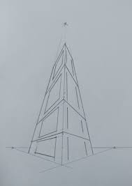 Three Point Perspective Drawing The Ultimate Step By Step Guide Three Point Perspective Perspective Drawing Architecture Perspective Drawing