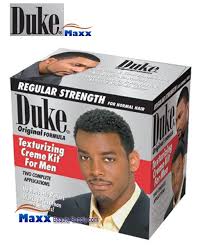 In this video he goes from natural, kinky, coarse, 4c hair to a type b h. Duke Texturizing Creme Kit For Men 1 Application Regular 6 49 Maxxbeautysupply Com Hair Wig Hair Extension Eyelashes Accessory Make Up Hair Styling Tools Hair Color Developer Hair Wig