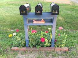 Mailboxes Diy Mailbox Mailbox Makeover Mailbox Landscaping