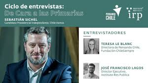 We did not find results for: Sebastian Sichel Candidato Presidencial Independiente De Chile Vamos Youtube