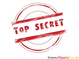 Stempel Schrift Top Secret Stempel Top Secret Schrift