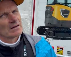 Even Motorsport’s meteorologist @MarcusGronholm has no clue what the  weather will be like at the @FIAWorldRX final in Höljes this year!  😂#worldrx #rallycross