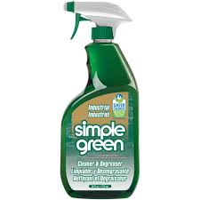 This formula easily removes tough dirt and grime without chemicals that can harm people and the environment. Simple Green 24 Oz Spray Bottle Cleaner Degreaser 89887509 Msc Industrial Supply
