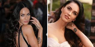 Marilyn monroe was many things. Here S Why Megan Fox Regrets Her Marilyn Monroe Tattoo Tattoo News