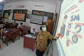 Mewujudkan insan yang cerdas, berakhlak, profesional dan berbudaya. Kapan Ppdb 2021 Dibuka Simak Jadwalnya Untuk Wilayah Jakarta Tangerang Selatan Dan Depok Halaman All Kompas Com