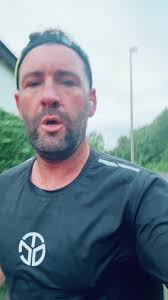 Glen ogle ultra marathon FIRST ONE came 11th place 4h 26M Buzzing