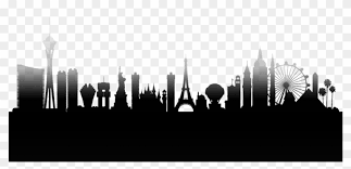 Inside Carlton Arms Hotel Black And White Las Vegas Skyline Hd Png Download 980x551 6478575 Pngfind Halloween tree cat airship smoke fire explosion. inside carlton arms hotel black and
