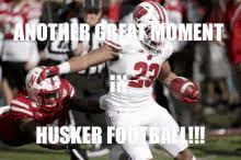 I animated this this morning while drinking coffee and waiting for the morning nebraska football game to start. Nebraska Football Memes Gifs Tenor