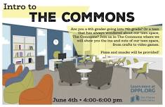 Intro to The Commons