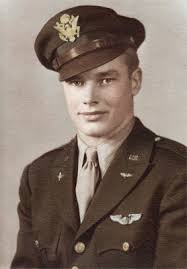 Sheldon Keith Anderson : Captain from Wisconsin, World War II Casualty