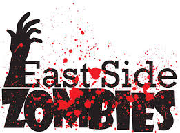 Due to a festival's short film submittal requirement, "East SIde Zombies"  has been edited for duration. The revised work may be seen