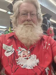 Christmas in July with Santa!