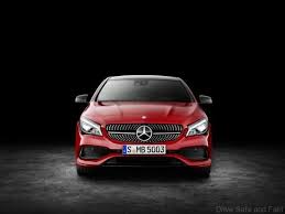 Refreshed Mecedes Benz Cla And Cla Shooting Brake Unveiled Mercedes Benz Shooting Brake Mercedes Benz Cl