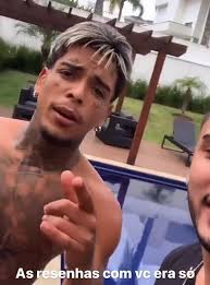 Churrasco em Casa com MC Kevin e Deolane