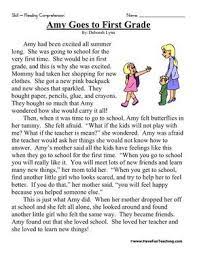 Free first grade assessment printable pack: Pin On Poems