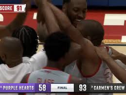 Carmen's Crew advances with ease to set up a matchup with the Dayton alumni  team