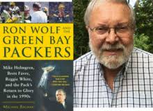 Michael Bauman, author of Ron Wolf and the Green Bay Packers