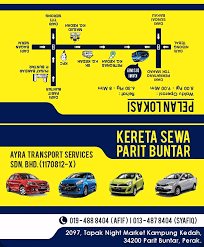 Check spelling or type a new query. Anda Nak Sewa Kereta Secara Percuma Ayra Car Rental Parit Buntar Facebook
