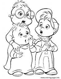 Maybe you would like to learn more about one of these? Print Coloring Pages Of Alvin And The Chipmunks Coloring Pages Alvin And The Chipmunks Coloring Pages Cartoon Coloring Pages Patterns Coloring Pages