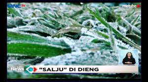 Check spelling or type a new query. Suhu Minus 2 Derajat Salju Musiman Kembali Turun Di Dieng Lis 19 06 Youtube