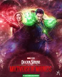 Doctor strange 2, aka doctor strange in the multiverse of madness, is coming as part of marvel's phase 4, but benedict cumberbatch's second solo mcu outing has had a major change behind the scenes. Jakub Maslowski Doctor Strange In The Multiverse Of Madness