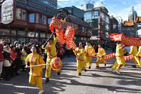 Best Things To Do For Chinese New Year Events In Vancouver Chinese New Year Parade Vancouver New Years Parade