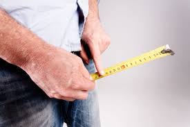 There's no need to worry about the size of your penis, because all sizes are normal. Is Your Penis Too Small