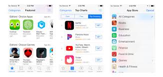 10 Years Of App Store A Timeline Of Changes Macstories