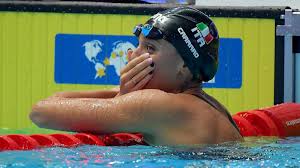 Lei è martina carraro, campionessa di nuoto italiana specializzata nella rana. Martina Carraro Poco Corretto Non Aver Fermato Prima Gli Allenamenti Sogno Il Podio Olimpico Eurosport