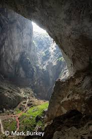 giant sinkhole in china has a hidden