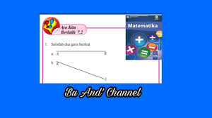 Kunci jawaban lks inggris kelas 7 semester 2 hal 36 task 2. Ayo Kita Berlatih 7 2 Matematika Kelas 7 Semester 2 Bab 7 Garis Dan Sudut Hal 128 131 Youtube