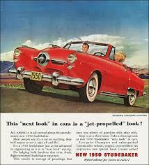 Studebaker 1950
