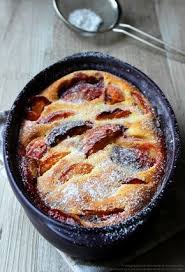Clafoutis Aux Fruits D Ete Peches Brugnons Et Abricots Note De Noisette Clafoutis Aux Fruits Recette Abricot Clafoutis Aux Cerises