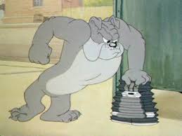 Hai navigato fino a qui per trovare informazioni su spike tom jerry? The Bodyguard 1944 Tom And Jerry Cartoon Cartoon Art Spike Tom And Jerry