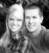 Kayla Winter and Eric Heine