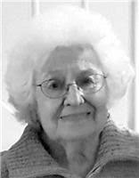 Jane Gunning Obituary (1922