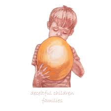 If you say that someone is deceitful , you mean that they behave in a dishonest way by. Deceitful Children Families