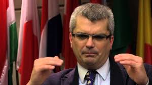 Interview with Dr Mark McNaught