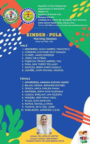 As michael sam, a defensive lineman, began to speak, he balled up a piece of paper in his hands. Kindergarten Pula Am Session And Kinder Lunhaw Pm Session Home Facebook