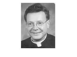 Father Larry Gesy, who was pastor of St. Francis/St Mary Parish from  1995-2003, has passed away. Besides his work as a priest and author, he was  very importantly involved with the canonization