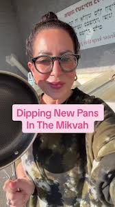Dipping New Pans in the Mikvah: A Thoughtful Review