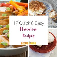 Use these easy potluck ideas the next time you have one come up! 20 Hawaiian Recipes Great For Parties Recipelion Com
