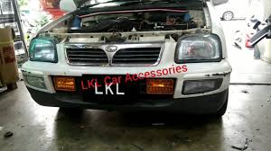Kota masai unblock view full loan. Perodua Kancil 4 Lkl Car Accessories And Services