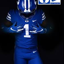 I wish byu would have worn different uniforms against usc. The Top 10 Byu Football Uniform Combinations Vanquish The Foe